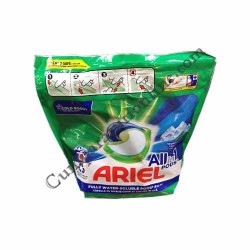 Detergent automat Ariel capsule Mountain Spring 58 buc.